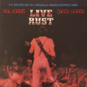 Live Rust (Secondhand CD)