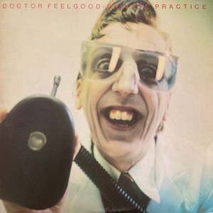Private Practice (Secondhand Vinyl LP)