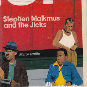 Mirror Traffic (Secondhand CD)