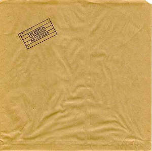 Secondhand 1: In Through The Out Door (Secondhand Vinyl LP)