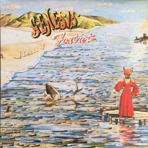 Foxtrot (Secondhand Vinyl LP)