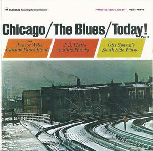 Secondhand Cd: Chicago / The Blues / Today! Vol. 1 (Secondhand CD)