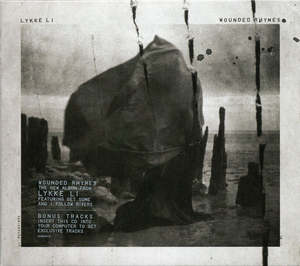 Secondhand Cd: Wounded Rhymes (Secondhand CD)