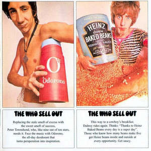 The Who Sell Out (Secondhand CD)