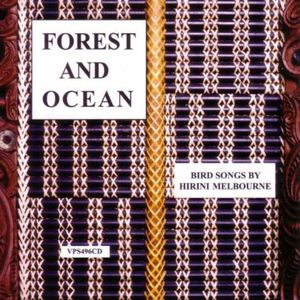 Forest and Ocean: Bird Songs (CD)