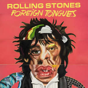 Foreign Tongues (Vinyl 2LP)