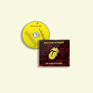The Rolling Stones In The Stars: In The Stars (CD Single)