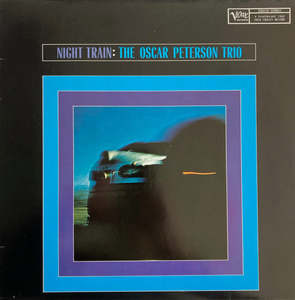 Secondhand 1: Night Train (Secondhand Vinyl LP)