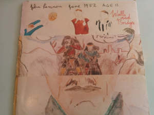 Secondhand 1: Walls And Bridges (Secondhand Vinyl LP)
