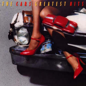 Secondhand 1: The Cars Greatest Hits (Secondhand Vinyl LP)