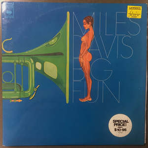 Secondhand 1: Big Fun (Secondhand Vinyl 2LP)