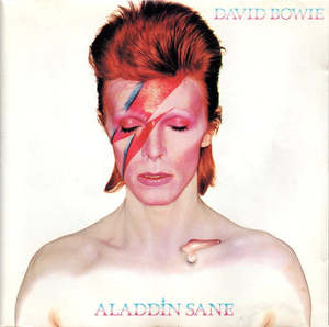 Secondhand 1: Aladdin Sane (Secondhand CD)