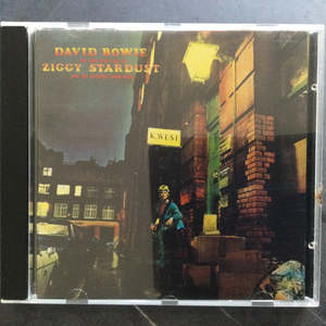 Secondhand 1: The Rise And Fall Of Ziggy Stardust And The Spiders From Mars (Secondhand CD)