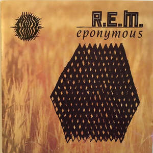 Eponymous (Secondhand CD)