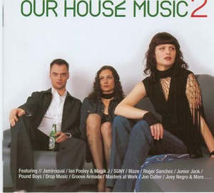 Secondhand Cd: Our House Music Vol. 2 (Secondhand 2CD)