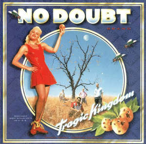 Tragic Kingdom (Secondhand CD)