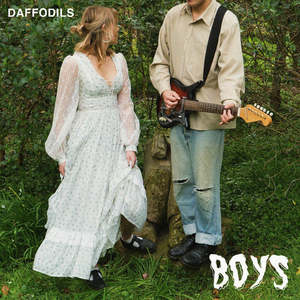 Nz Exl Pre Orders: Boys (Secondhand Vinyl EP)