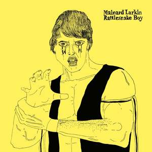 Rattlesnake Boy (CD)