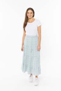 Products: Solo & Seek Happy Maxi skirt seeking Lola