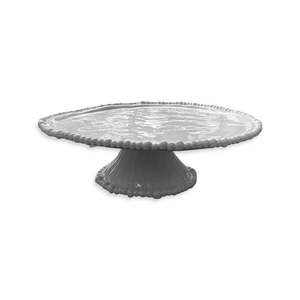 Homewares: Melamine Pearl cake stand