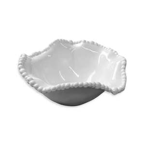 Homewares: Melamine Pearl bowl 20 cm