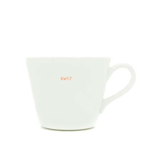 Homewares: Keith Brymer  Mugs wtf