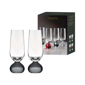 Homewares: Zephyr champagne glass 2