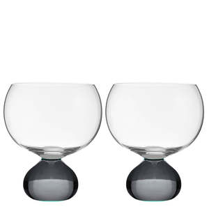 Homewares: Tempazephyr gin glass