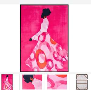 Homewares: Fuchsia women