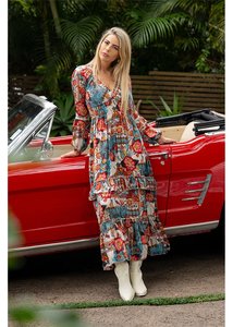 Boho Margot dress