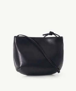 Sassy Duck Delta leather cross body bag brown