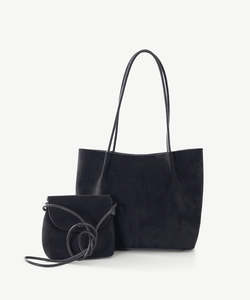 Sassy Duck Grace tote black