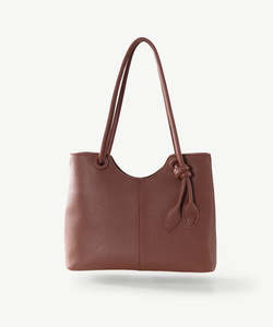 Sassy Duck Cherie shoulder bag brown
