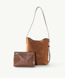 Sassy Duck Emma shoulder bag Tan