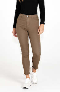 Sass Luella Jean Khaki