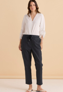 Pants: Betty Basics Kenzie Jogger Nap