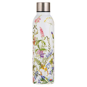 Christmas: Wildflowers Drink Bottle