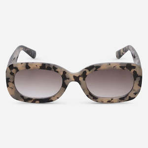 All Sunglasses: ROC Lovey Dovey Sunglasses Milky Tortoiseshell/Gradient Brown