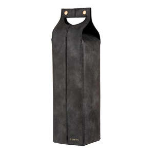 Harley single wine bag Charcol