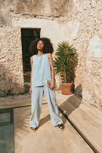 Eb Ive: Isle of Mine Tank Capri