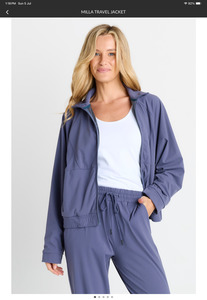 New Arrivals 1: Betty basics MillaTravel Jacket