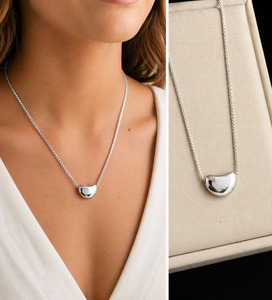 Flying Saucers Jewellery 1: Flying Saucers  silver