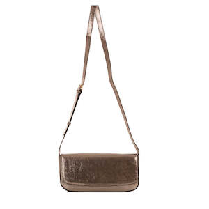 Bags 1: Sassy Duck Madelina  Pewter