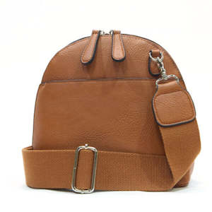 Bags 1: Sassy Duck Audrey x body tan