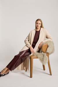 Jumpers: Eb +Ive Zala  Cardigan Bisque