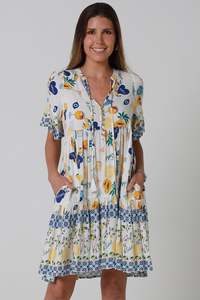 Fashion: Abby mini dress