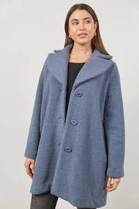 Coats: Isle of mine Allure Coat Heritage