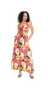 Cosmos Siren Dress