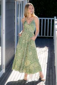 Romy Airlie Dress