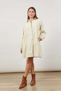 Isle of mine Urban DressCreme